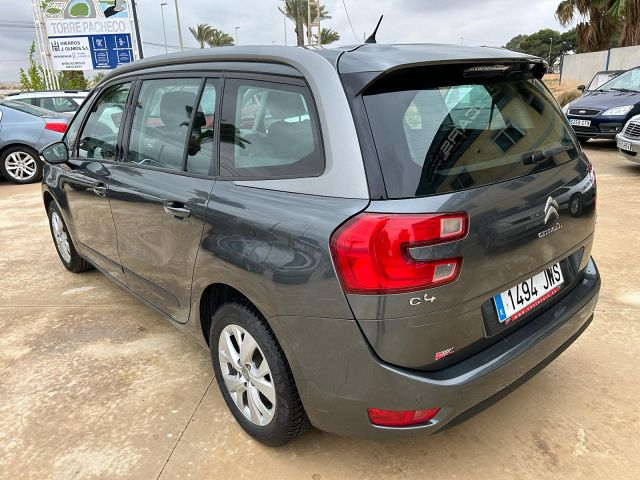 CITROEN C4 GRAND PICASSO 1.6 E-HDI SPANISH LHD IN SPAIN 98000 MILES 7 SEATS 2014